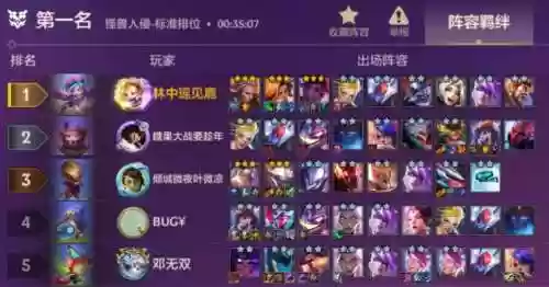 厄运觉醒阵容搭配插图1