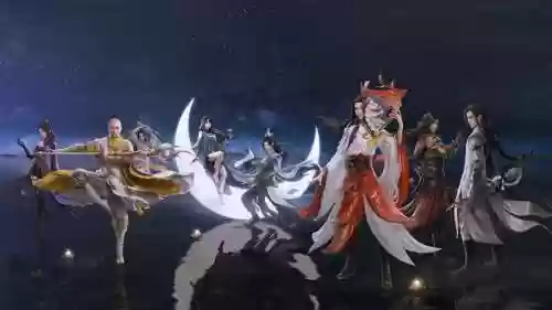 锦鲤阵容搭配插图1