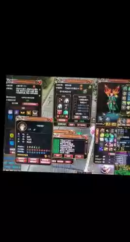 蜀门武器加九插图1