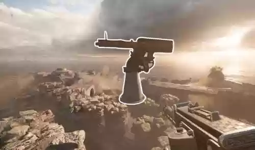 战地1带p的武器插图1