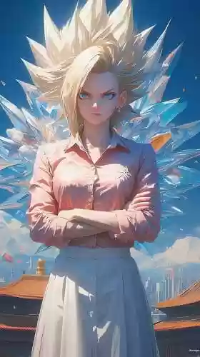 龙珠z超宇宙18号技能插图1