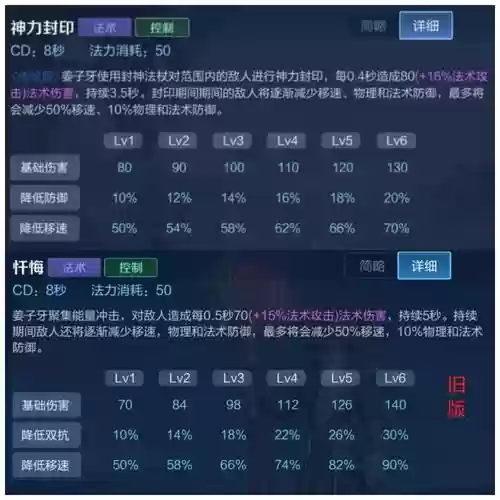 姜子牙带什么技能_1插图
