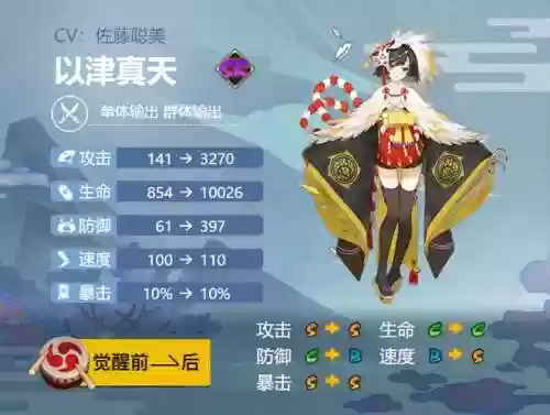 阴阳师真天技能加点插图1