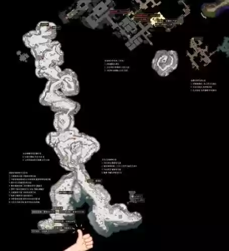泰坦之旅手机版刷装备地图插图