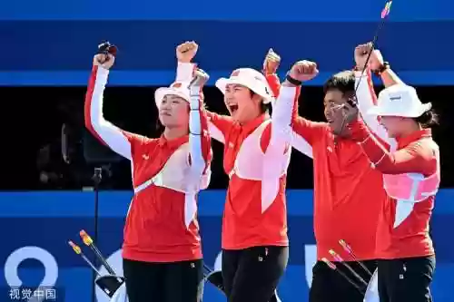 奥运女团半决赛阵容搭配插图1