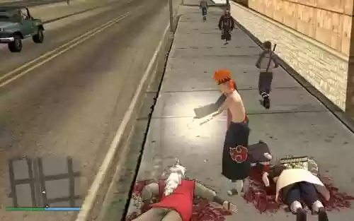 gtasa火影忍者武器mod下载_1插图1
