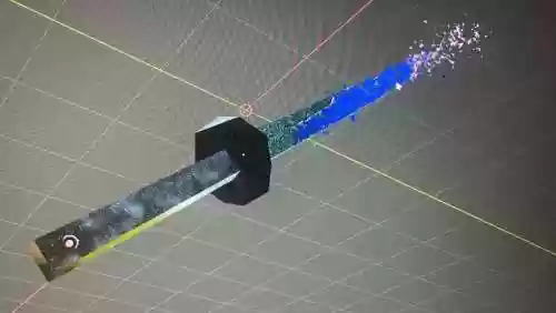 杀手阿七的武器插图1