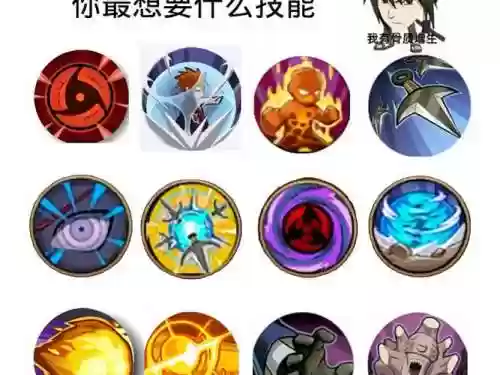 技能旁边的图标不见了插图1