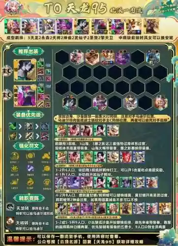 五龙阵容推荐搭配_1插图1