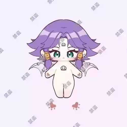 梦幻西游人物玩偶娃娃_1插图