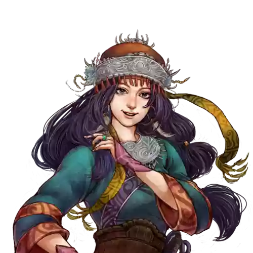 蓝婷攻略侠客风云插图