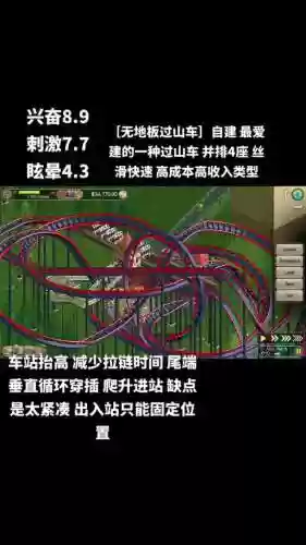 过山车大亨2视频攻略插图1