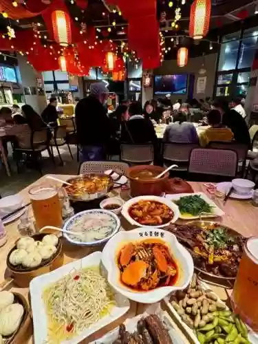 夜宵阵容搭配插图