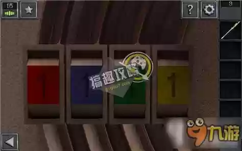 特工逃脱攻略第十三关插图1