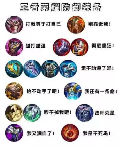 王者荣耀冷却铭文和装备插图