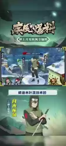月光疾风搭配阵容插图