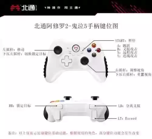 鬼泣5武器按键_1插图1