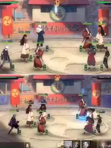 忍级阵容搭配插图1
