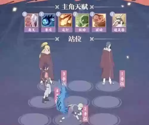 火影手游由木人阵容搭配插图1