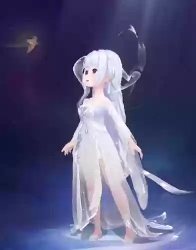 梦幻西游2018七夕限定锦衣_1插图1