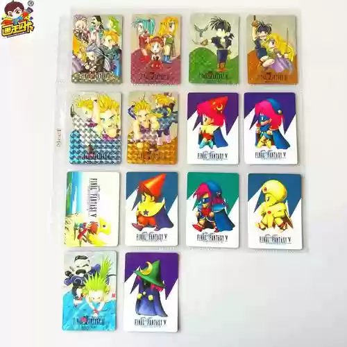 最终幻想6装备属性插图