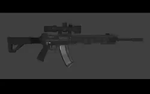 cs起源武器模型下载_2插图