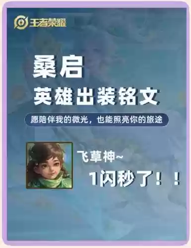 桑启搭配阵容插图