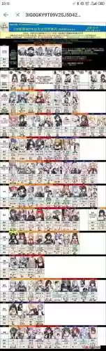 碧蓝航阵容搭配插图