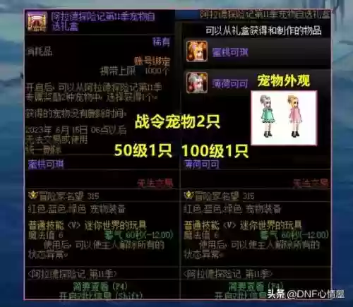 穿戴辅助装备的任务打什么图_1插图1