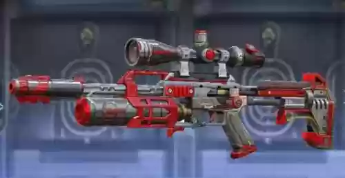 英雄枪战胧的传说武器插图