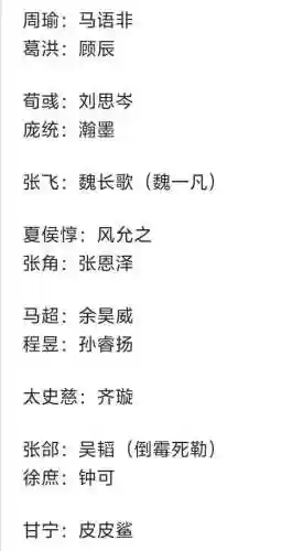 cv最强阵容_1插图1