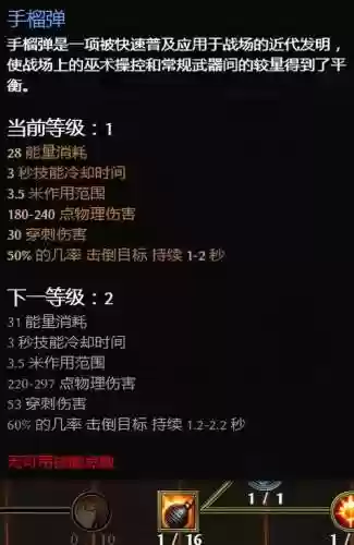 恐怖黎明开荒装备攻略插图1