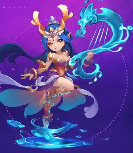 梦幻西游版若天女插图1