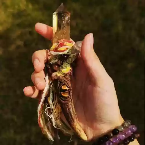 萨满元素武器_1插图1