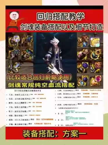 剑神buff强化添加什么装备插图