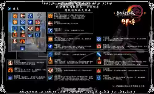 剑网3大师主要输出技能插图1