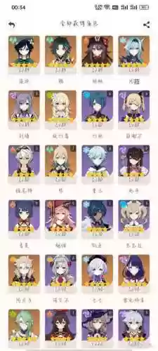 1.4刻晴阵容搭配插图