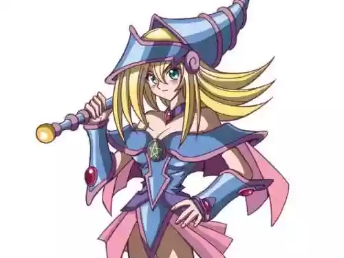 魔导黑暗女王技能插图1