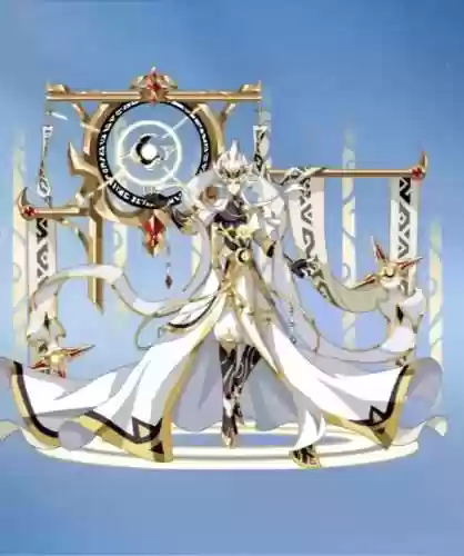 奥拉星东皇太一的武器插图1
