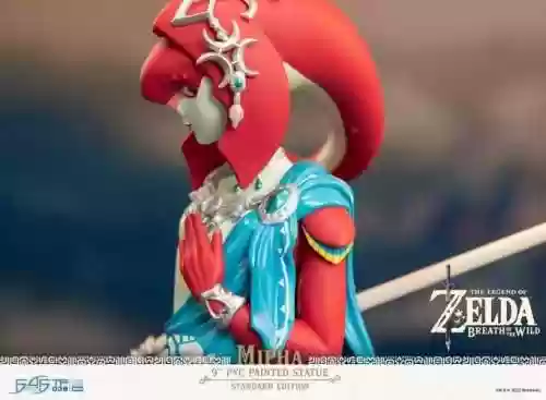 塞尔达红色武器插图1