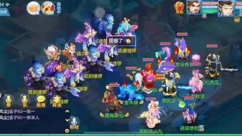神武物理阵容搭配插图