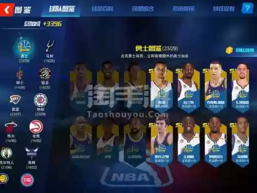 篮球大师搭配阵容插图1