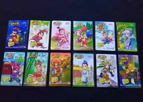 梦幻西游卡牌规则插图