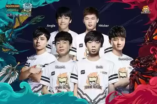 lolsn战队阵容搭配_1插图1
