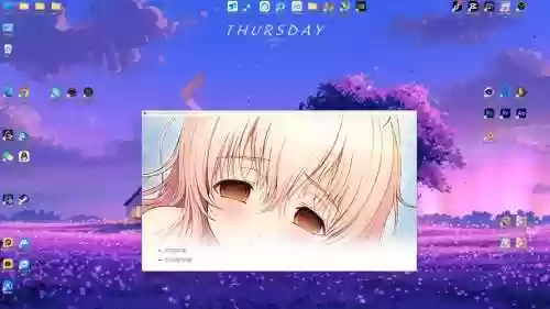 彼女攻略游戏_1插图1