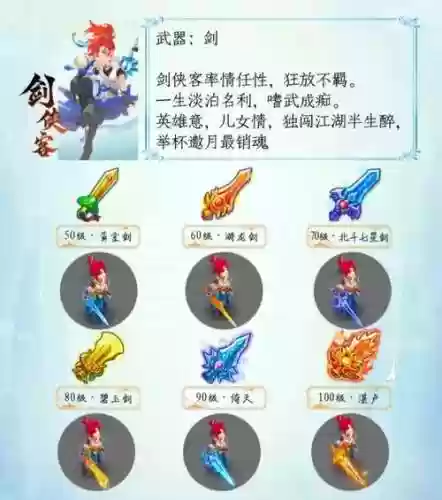 手游梦幻西游打造武器好_1插图