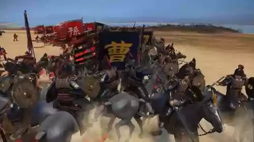虎豹骑名将战装备搭配_1插图