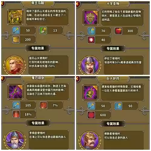 欧陆战争5大后期阵容搭配_1插图