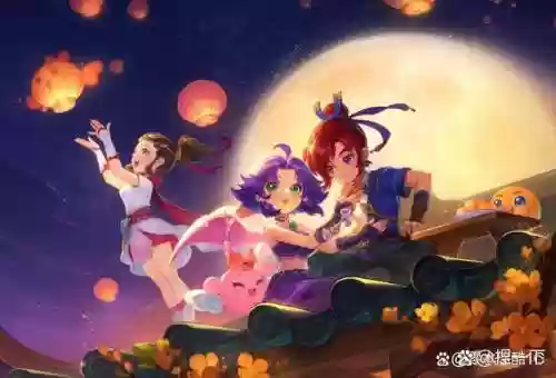 宁安夜梦梦幻西游插图1