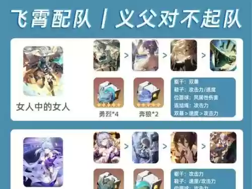 阵容搭配凌人插图1